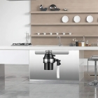 Triturador De Alimentos Touhli 75 3/4hp Cubas 4,5 560w 110v