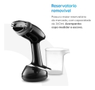 Vaporizador Vertical De Mão Elgin Practical Steam Preto
