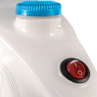 Aparelho Passar Roupas Vaporizador 200ml Kian Branco