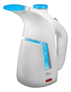 Aparelho Passar Roupas Vaporizador 200ml Kian Branco