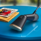 Vaporizador Sth5030 2 Em 1 1300w Preto Philips Walita Preto