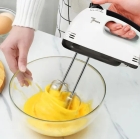 Batedeira Eficiente Para Massas Bolos Bebidas Cremosas Com Design Ergon&ocirc;mico Perfeito Para Baker E Amantes Da Cozinha