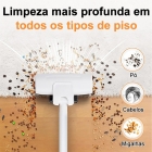 Aspirador Sem Fio Aspirador Portátil 2 Em 1 Limpador Para Us Branco