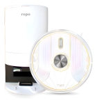 Robô Aspirador Ropo Glass 5 Pro Branco