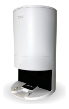 Robô Aspirador Ropo Glass 5 Pro Branco