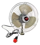 Ventilador Automotivo 12v (20 Cm) 8 Polegadas Universal