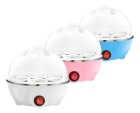 Cozedor De Ovos Eletrico Aparelho Cozinhar A Vapor Cor Sortido Frequência 60hz