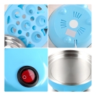 Cozedor De Ovos Eletrico Aparelho Cozinhar A Vapor Cor Sortido Frequência 60hz