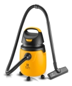 Aspirador de P&oacute; e &Aacute;gua Electrolux Potente Fun&ccedil;&atilde;o Sopro Limpeza Profunda 1300W 20L total 18L util protetor t&eacute;rmico GT30N