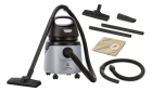 Aspirador água pó Electrolux potente função sopro limpeza profunda 1400W 18 L total 11 L útil protetor térmico A10N1