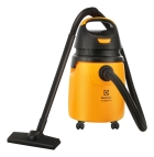 Aspirador de Pó e Água Electrolux Potente Função Sopro Limpeza Profunda 1300W 20L total 18L util protetor térmico GT30N