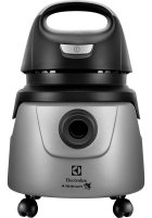 Aspirador de Pó e Água Electrolux com Função Soprador 1400W de Potencial 18L Capacidade Total com Protetor Térmico A10N1