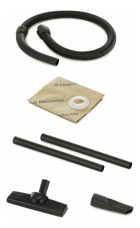 Aspirador de Pó e Água Electrolux com Função Soprador 1400W de Potencial 18L Capacidade Total com Protetor Térmico A10N1