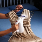 Passadeira A Vapor Lisser Vap901 Branca/roxa