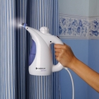 Passadeira A Vapor Lisser Vap901 Branca/roxa