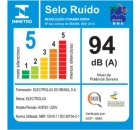 Aspirador de Pó e Água Acqua Power Electrolux 1400W 18L total 11L útil Função Sopro com Conjunto de Acessórios e Rodas 360° AQP20