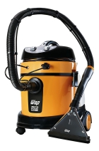 Extratora de estofado e carpete Home Cleaner 1600w Wap cor amarelo