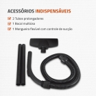 Aspirador de Pó, Mondial, 1500W - AP-15 Cor laranja