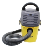 Aspirador De Pó E Água Compact 10 Tekna 10l Apl1101c cor amarelo