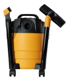 Aspirador De Pó e Água Wap Gtw 10 Compacto 1400w 10 Litros Amarelo/Preto