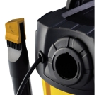 Aspirador De Pó e Água Wap Gtw 10 Compacto 1400w 10 Litros Amarelo/Preto