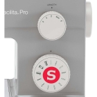 Máquina de costura reta Singer Facilita Pro 4411 portátil - cinza/branco