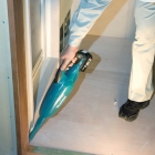 Aspirador De Pó A Bateria Tipo Vassoura Sem Bateria e carregador Dcl180z