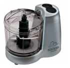 Multiprocessador Black+Decker HC32 120W prateado