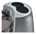 Multiprocessador Black+Decker HC32 120W prateado