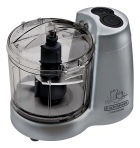 Miniprocessador De Alimentos Black+decker Hc32p-b2 Cor Prata
