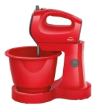 Batedeira Philips Walita VivaCollection RI7200 vermelha