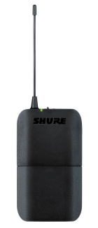 Microfone Shure BLX14/P31-J10 Sem Fio Preto