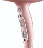 Secador de Cabelo Mondial Golden Rose SC-32 - 110 Volt - 50HZ