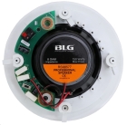 Caixa de Som de Som Home Teto BLG RSX6577 6.5" 150W (Par)