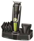 Aparador de Pelos Mondial Super GROOM-6 BG-04 - 220-110VOLTS/60-50HZ