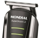 Aparador de Pelos Mondial Super GROOM-6 BG-04 - 220-110VOLTS/60-50HZ