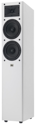 Caixa de Som de Som JBL Arena 180 7" 225 Watts Branco (Unidade)