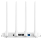 Router Xiaomi Mi Router R4AC 4A 1200MBPS 4 Antenas Bivolt Branco