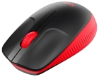 Mouse Logitech Wireless M190 910-005904 Vermelho