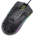 Mouse Gaming Redragon M988-RGB Storm Elite (com Fio) - Preto