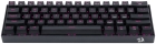 Teclado Gaming Redragon Dragonborn K630 Preto (Ingles com Fio)