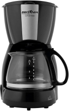 Cafeteira Britania CP30 Inox 30 Xicaras 110V