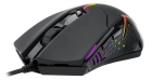 Mouse Gaming Redragon M601-RGB V1 CENTROPHORUS2 USB Preto