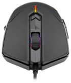 Mouse Gaming Redragon M601-RGB V1 CENTROPHORUS2 USB Preto