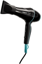 Secador de Cabelo Taiff Style 2000W 110V/50-60HZ Preto