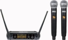 Microfone Sem Fio BLG UF-04 Uhf