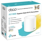 Roteador Wireless TP-Link Deco X20 AX1800 (1-Pack)