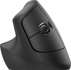 Mouse Logitech Ergomon Lift Wireless Sem Fio - Preto