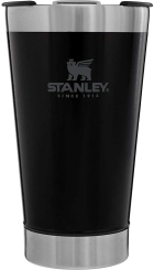Copo Termico Cervejeiro Stanley Classic Beer Pint 10-01704-079 (473ML) Preto
