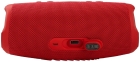 Speaker JBL Charge 5 Bluetooth A Prova DAgua - Vermelho